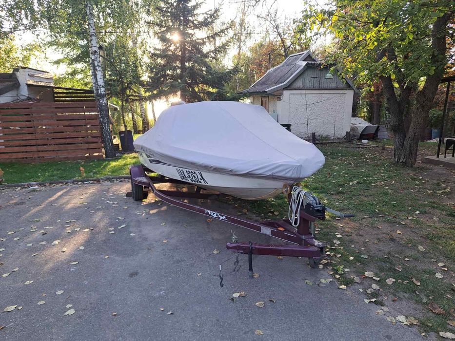 Катер ProCraft 170combo