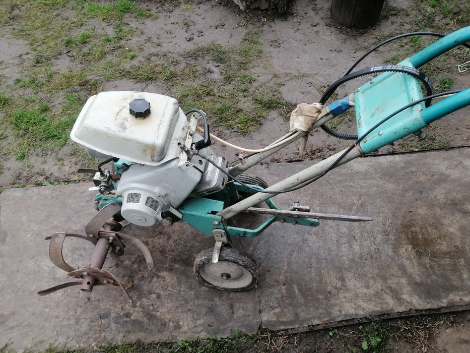 Мотоблок Крот, в гарному стані