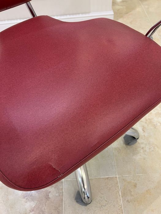 Fotel fryzjerski ayala