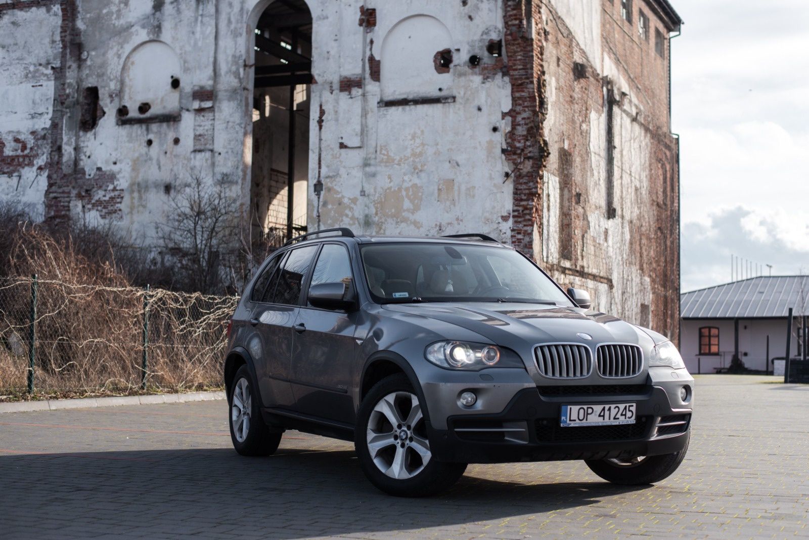 Sprzedam BMW X5 E70