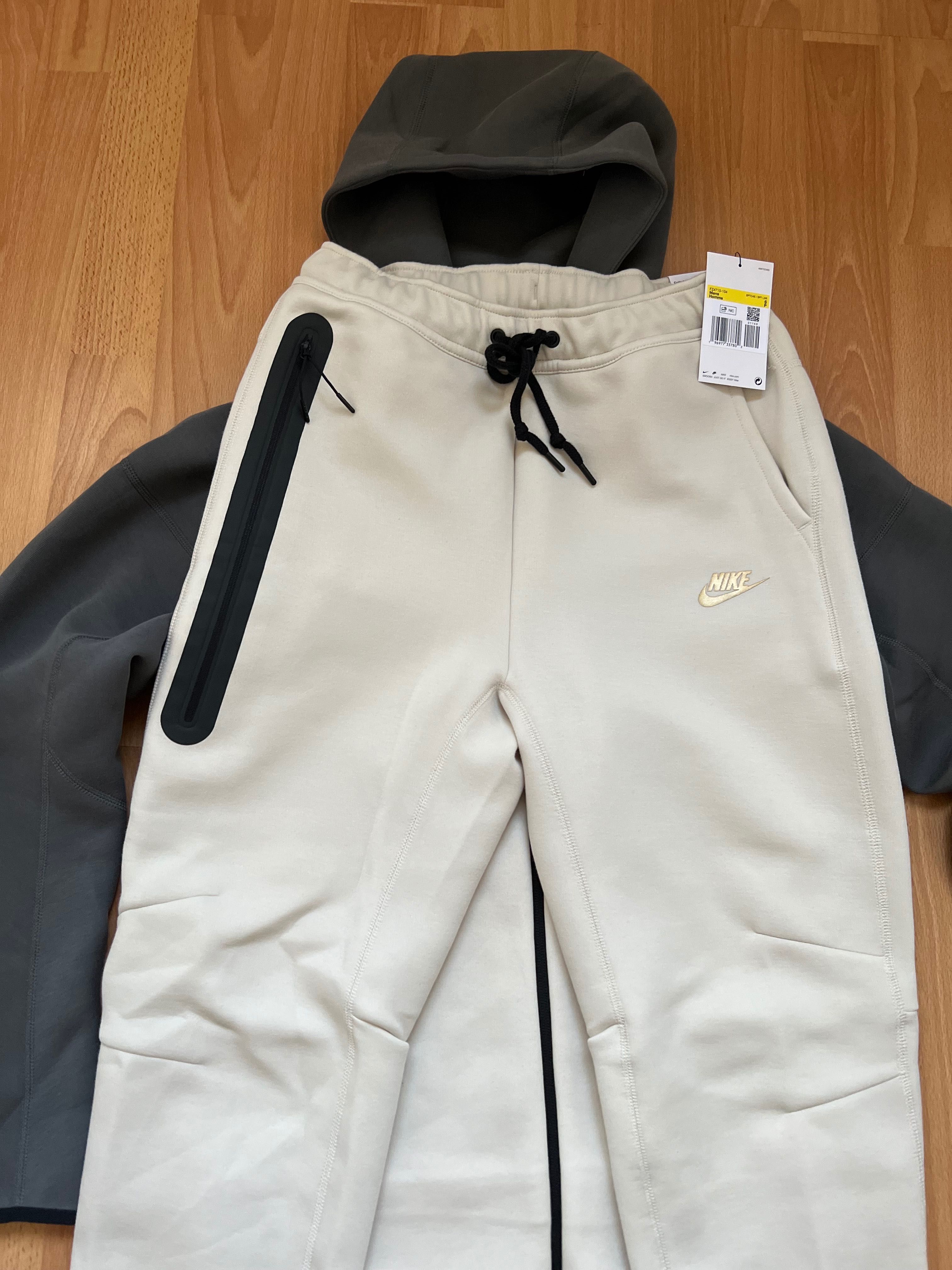 Nike tech fleece костюм