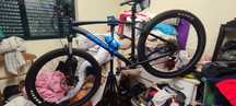 Giant 29" L suspensao ar