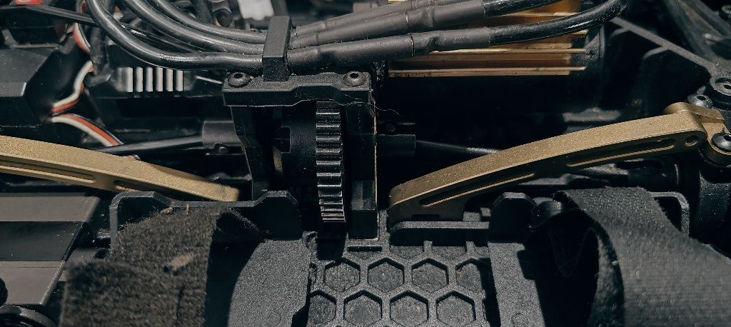 Maverik quantum plus XT RC