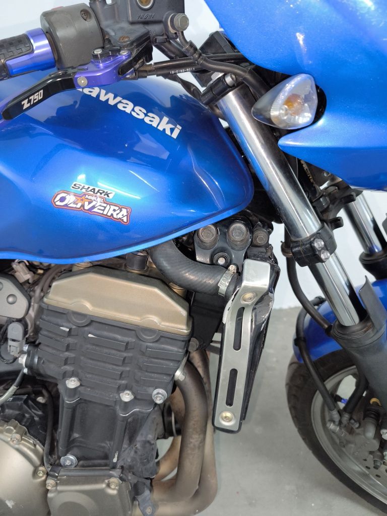 Kawasaki Z750S 2006 importada