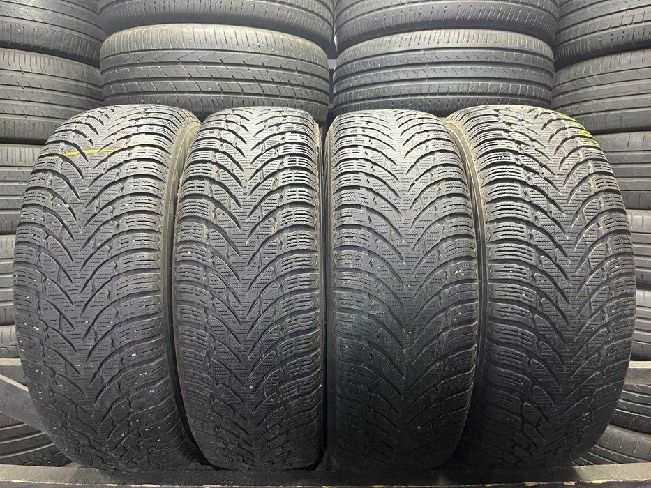 225/65 R17 Nokian комплект зима