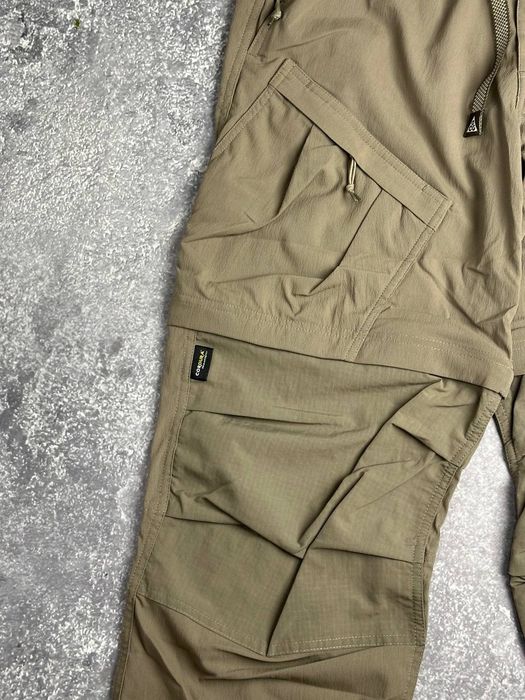 ACG Nike Smith Summit goretex cordura штани трансформеры штаны карго