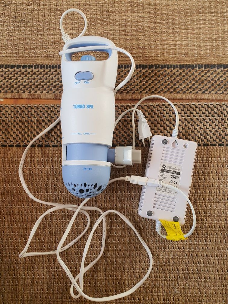 Aparelho de hidromassagem para banheira