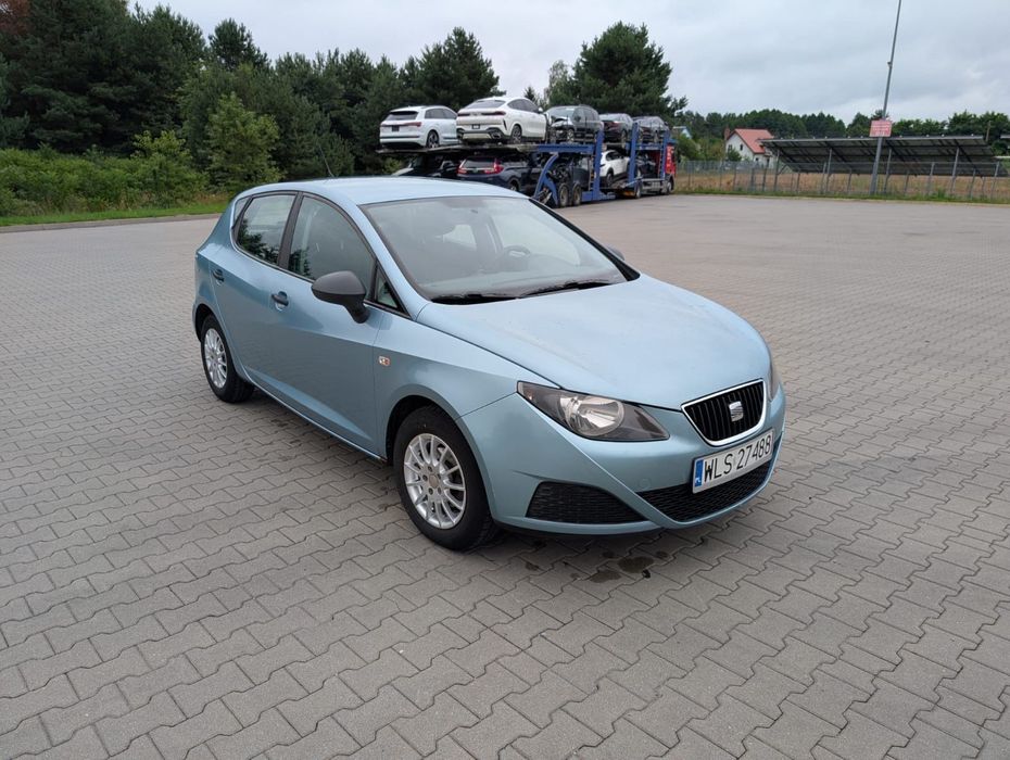 Seat Ibiza Seat Ibiza 1.4 TDI. 2009