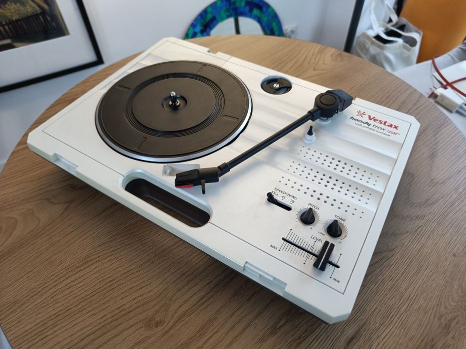 Gramofon Vestax Handy Trax USB
