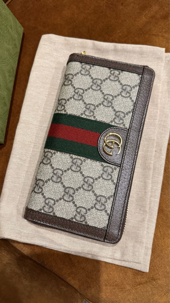 Гаманець Gucci оригінал