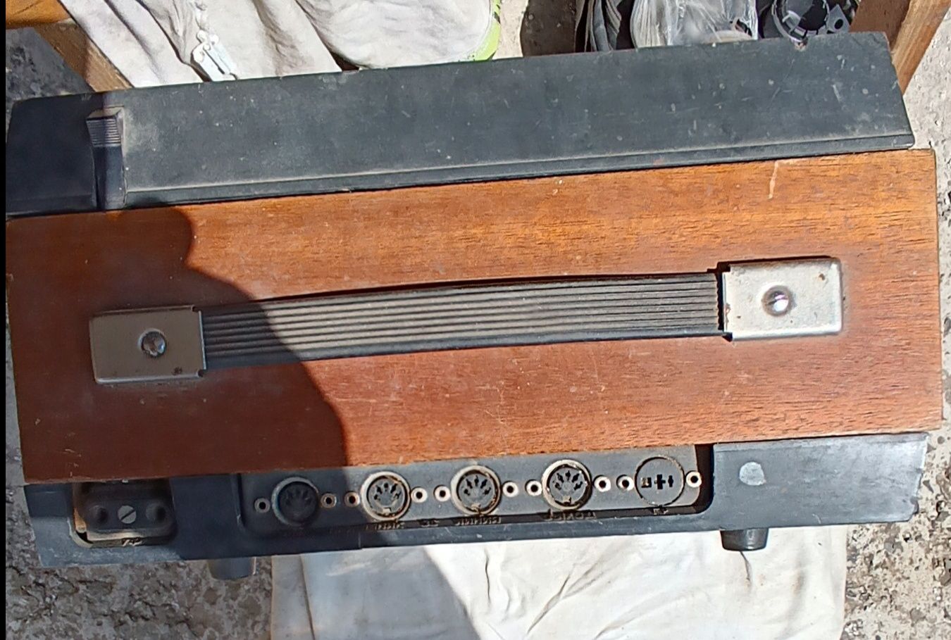 Продам магнітофон Соната-304