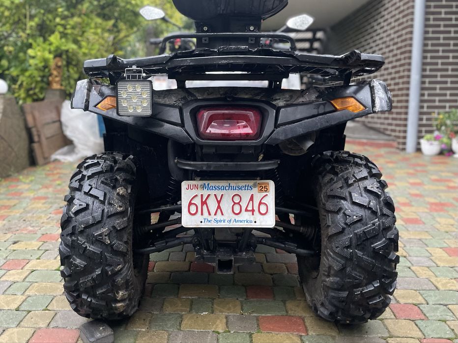 Квадроцикл CF Moto 450 L