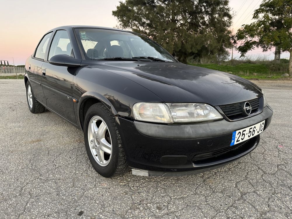 Opel vectra 1.7 td (motor isuzo )