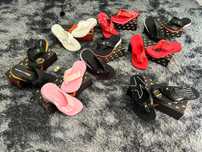 Sandalias kenner novas BR