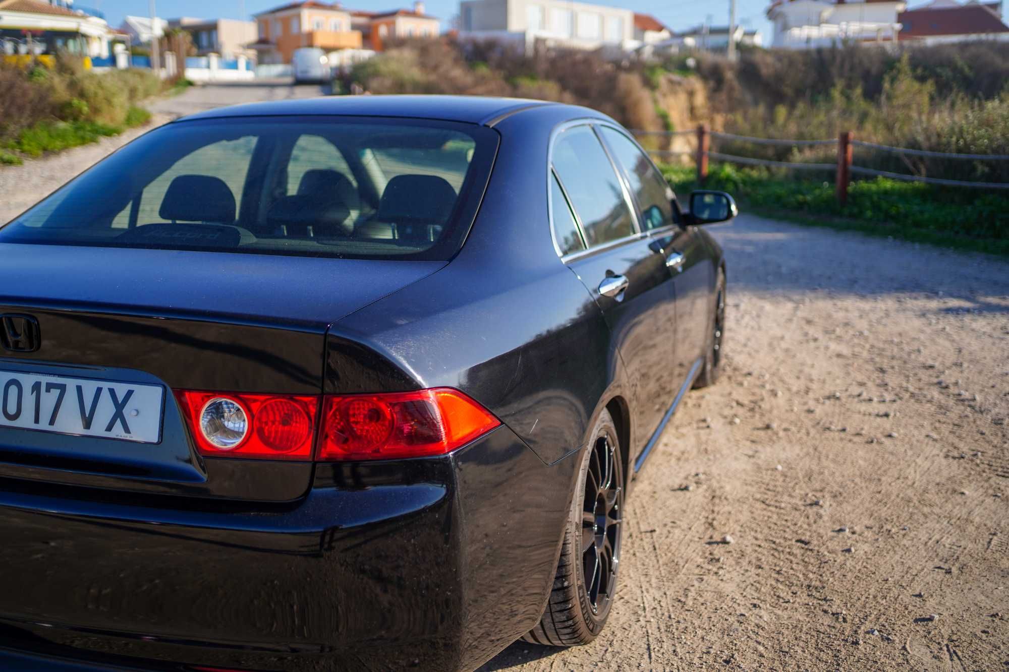 Honda accord 2.2 i-CDTI