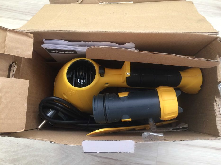 Pistolet natryskowy Wagner W100.