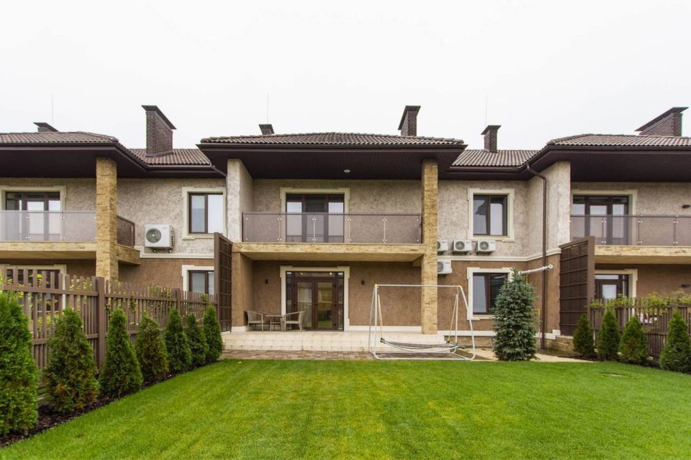 Оренда таунхауса без% в котеджному містечку Лагуна, Осокорки