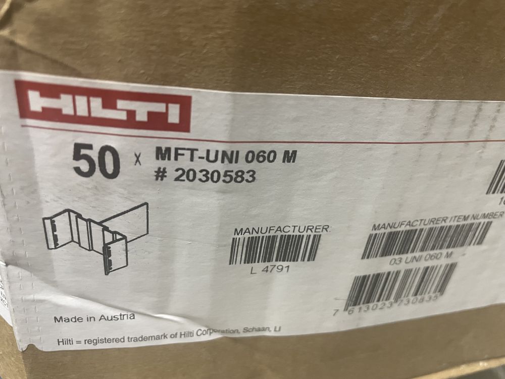 Hilti mft-uni 060 M