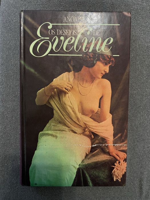 Anónimo - Os Desejos de Eveline - 1989