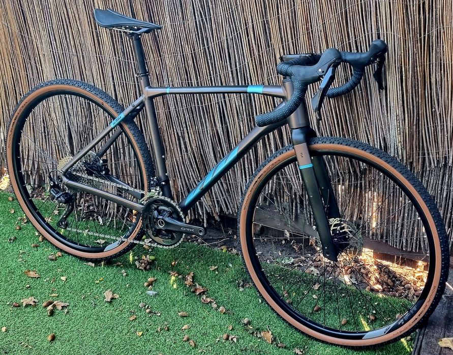Rower KTM X-Strada 20 Gravel Szutry Szosa Roz. S (52) Stan wzorowy