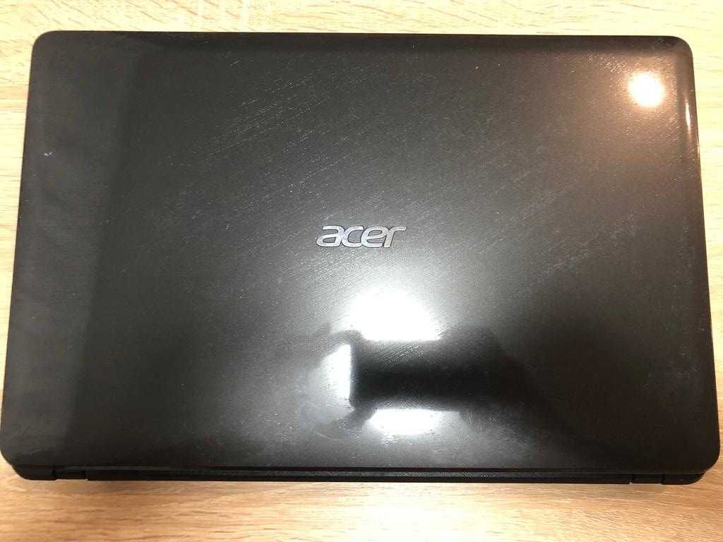 Acer e1-521 dd3-4gb, ssd-120gb, нова батарея