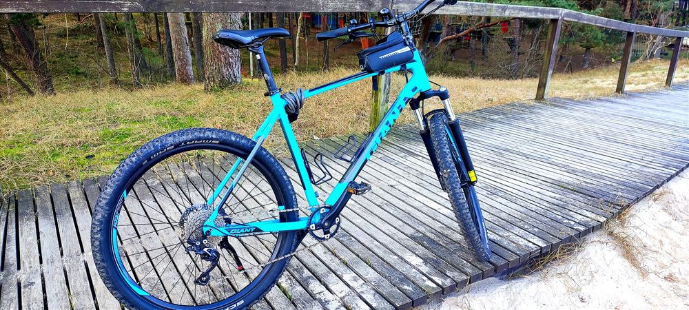 Rower MTB "Giant talon3" XL (sprzedaż,zamiana)