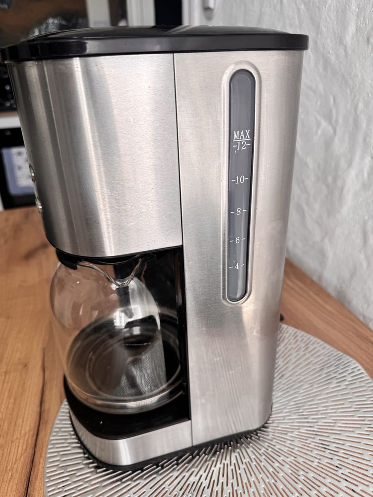 Ekspres przelewowy H.Koenig MG 1,5 l