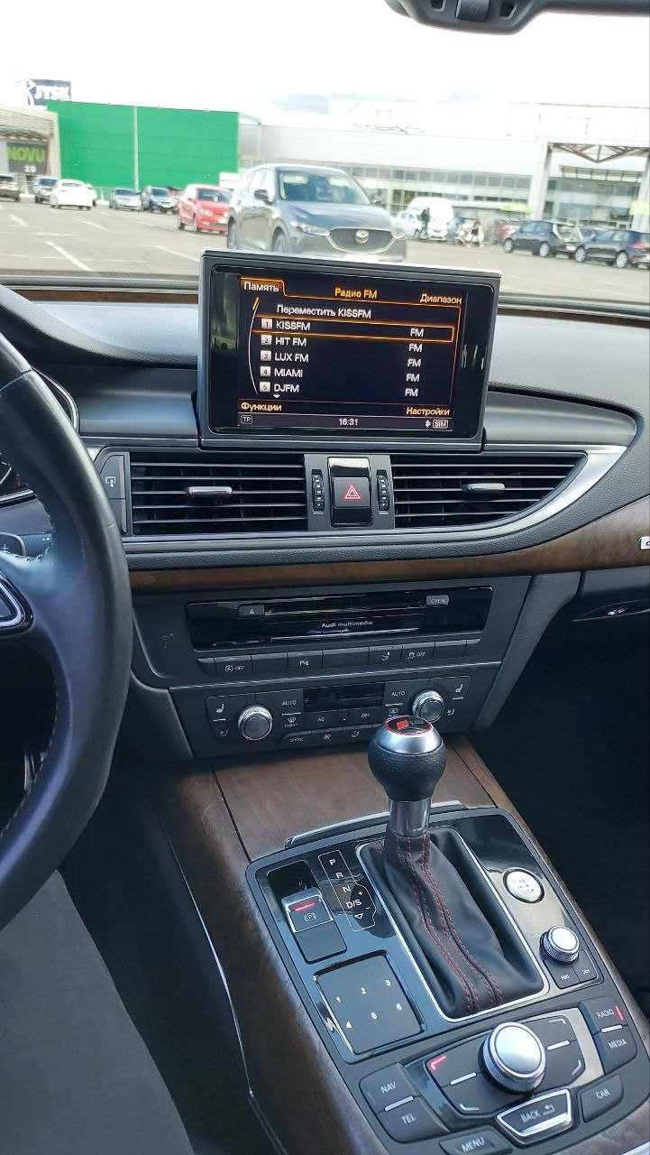 Audi A7 2012 3.0 tfsi Prestige