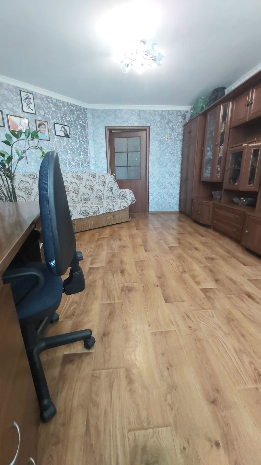 Продам 3 комнатную улучшенной планировки в кирпичном доме, 3 этаж!