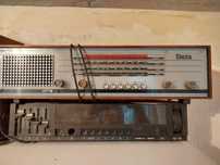 Radio Ślęża czasy PRL stan nieznany na części ? Unitra Diora