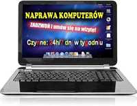 Naprawa Komputerów ~ Pogotowie Komputerowe ~ Serwis Laptopów 24h/7