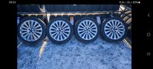 диски 17 5/108 ford оригинал Volvo газ