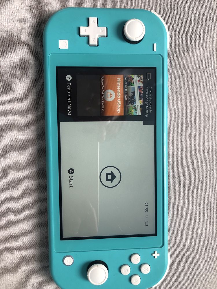 Sony nintendo switch lite