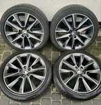 Koła letnie skoda kamiq rapid scala fabia  5x100 r17 rs