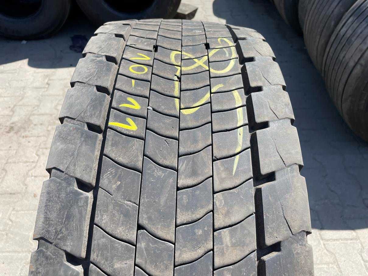 Opona używana ciężar 315/70R22.5 GOODYEAR FULEMAX D PERFORMANCE 10-11m