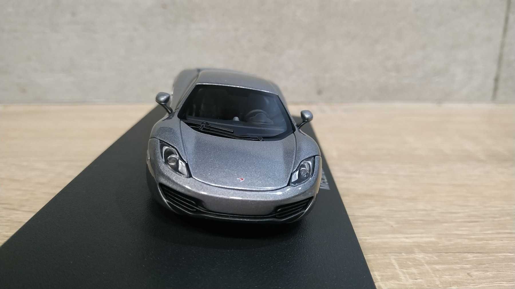 McLaren MP4-12C 2011 (AUTOart) 1/43 1:43