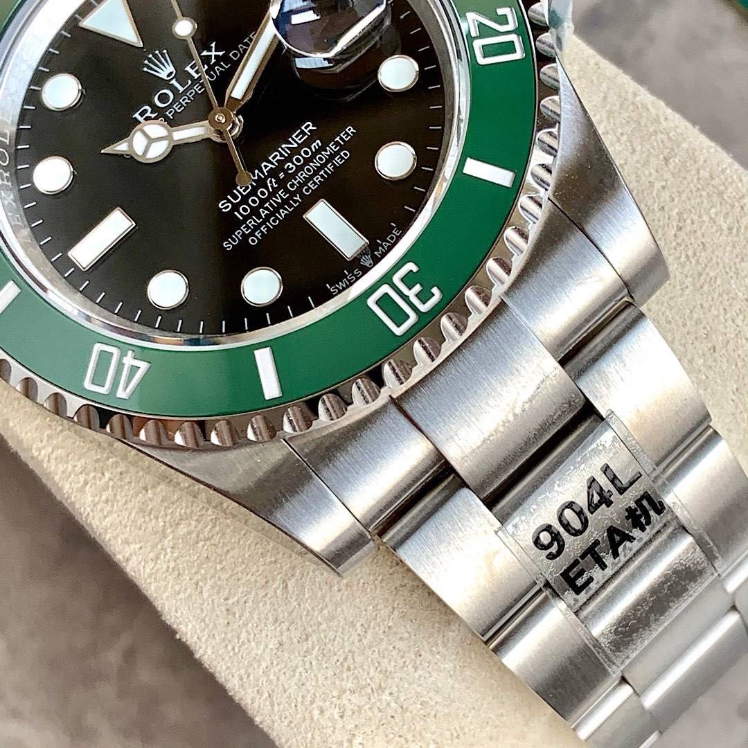 Rolex Starbucks 41