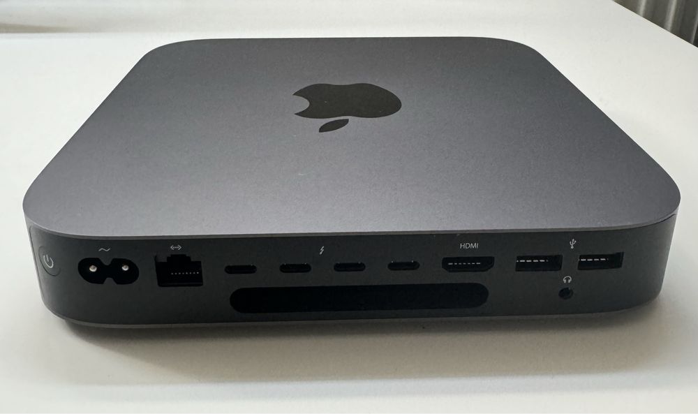 Apple Mac Mini 2018 intel i3, 8 GB RAM, 256 GB SSD