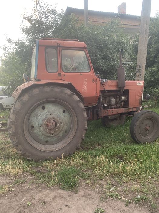 Трактор мтз не дорого