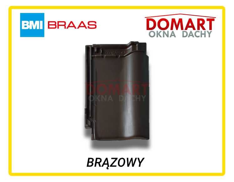 Dachówka Ceramiczna Braas Rubin 9 V Śląsk Myszków Zawiercie