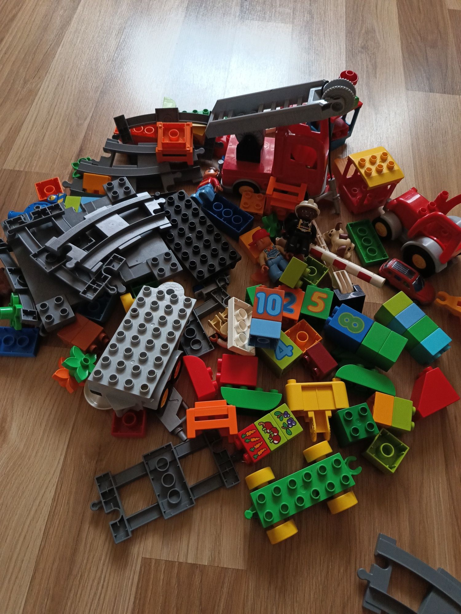 Klocki LEGO Duplo