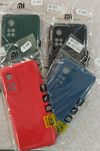 4 Capas Soft touch P/ Xiaomi Mi 10T / Xiaomi Mi 10T Pró -Nova- LIQUIDA
