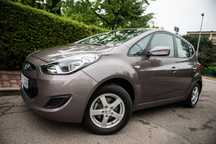 Hyundai ix20 Hyundai ix20 1.4 Benzyna Ładny stan