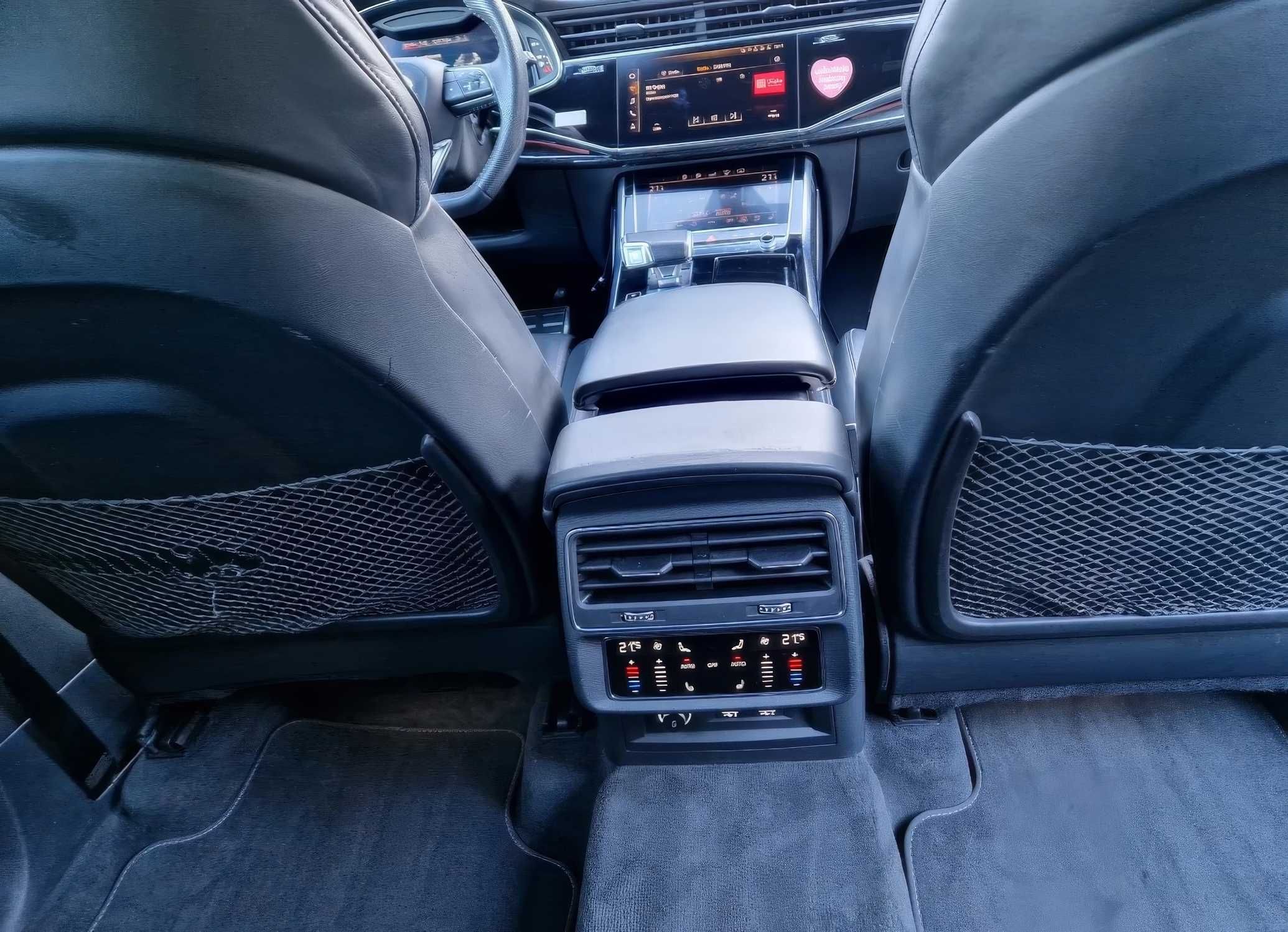 Audi Q7 50 TDI Quattro Tiptronic 2019
