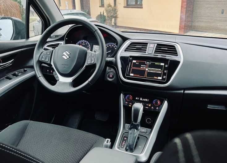 Suzuki SX4 2013-2023 Бампер задній передній Розборка