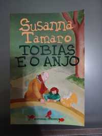 Livro "Tobias e o Anjo"