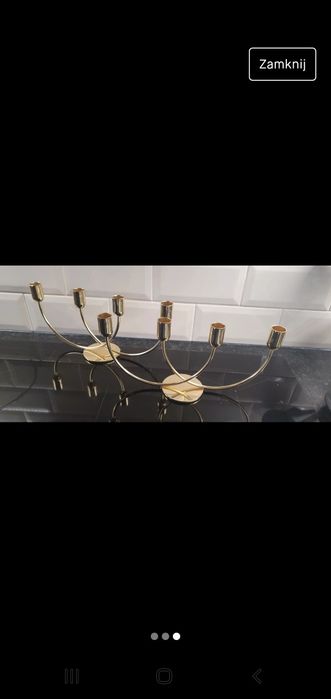 Home&you,  nowe świeczniki 2szt