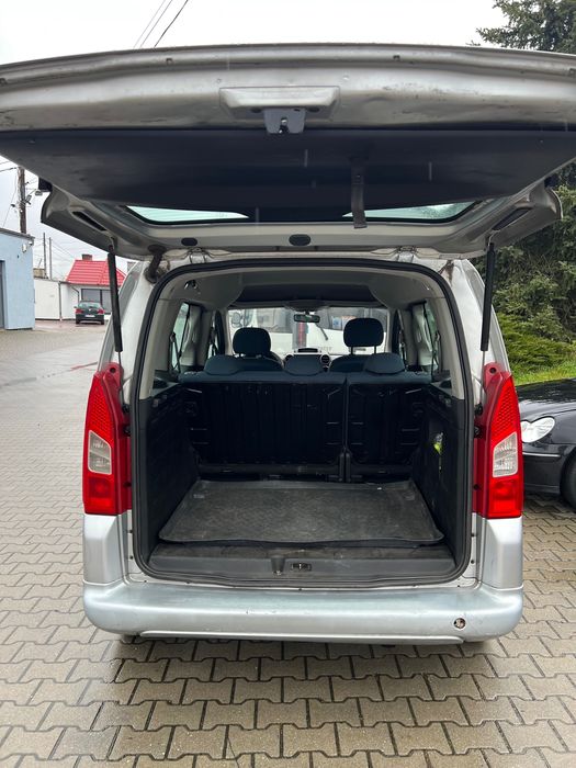 Citroen Berlingo 2009