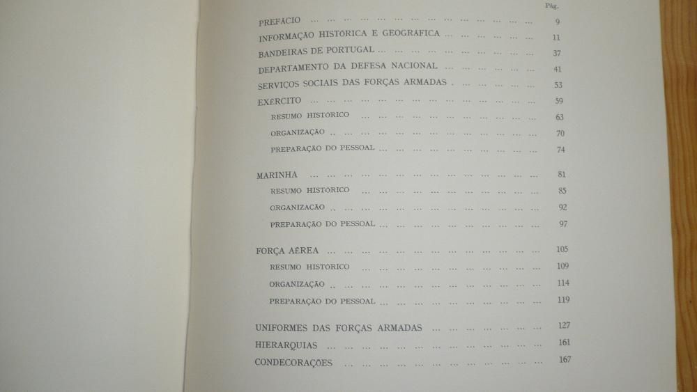 Monografia Ilustrada das Forças Armadas Portuguesas
