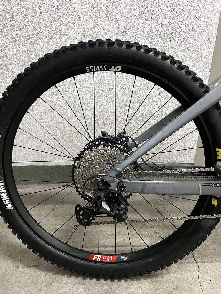Scott Ransom eride 920 tamanho XL